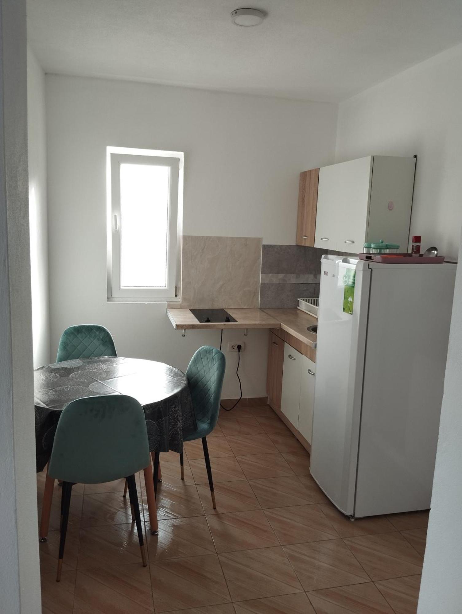 Studio Apartments Tea Sutomore Kamer foto